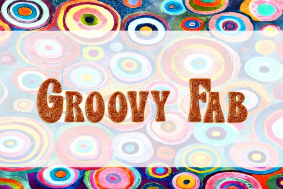 Bringing Groovy Fab to Life in a Branding Project