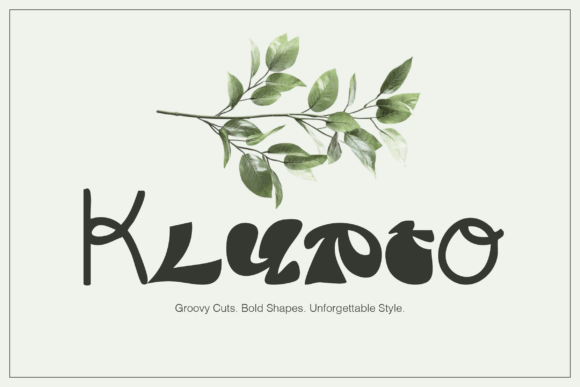 Revamp Your Brand with the Ft Klypto Display Font